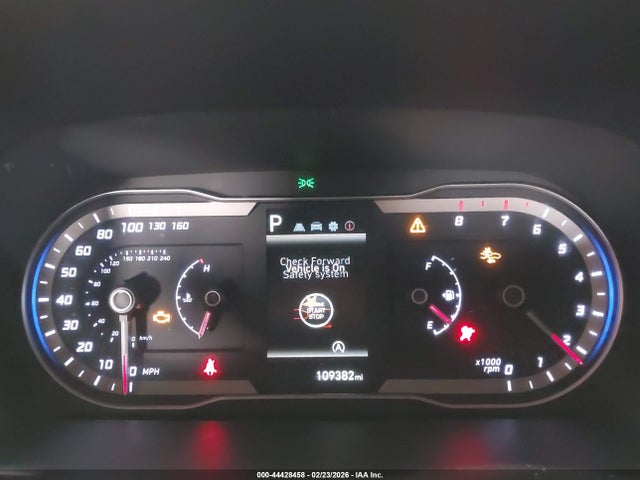 5NMJBCAE9PH195021 Hyundai TUCSON SEL