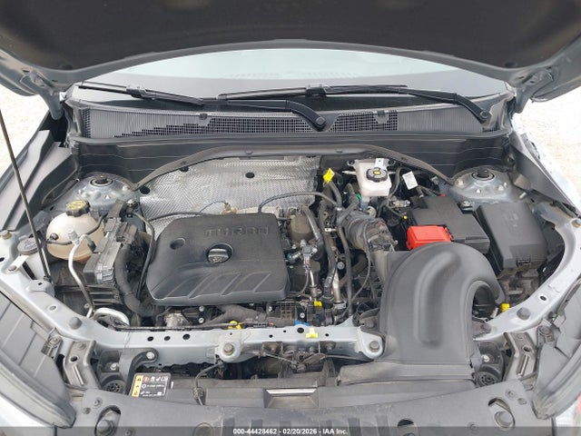 2025 CHEVROLET TRAILBLAZER KL79MMSL6SB114289 Photo 9