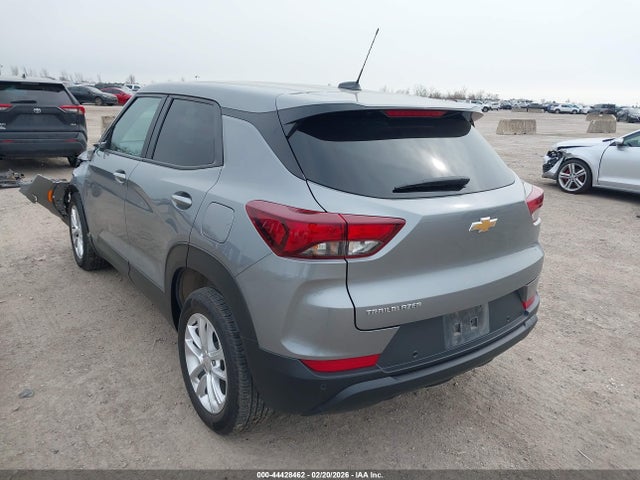 2025 CHEVROLET TRAILBLAZER KL79MMSL6SB114289 Photo 2