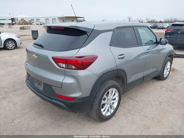2025 CHEVROLET TRAILBLAZER KL79MMSL6SB114289 Photo 3