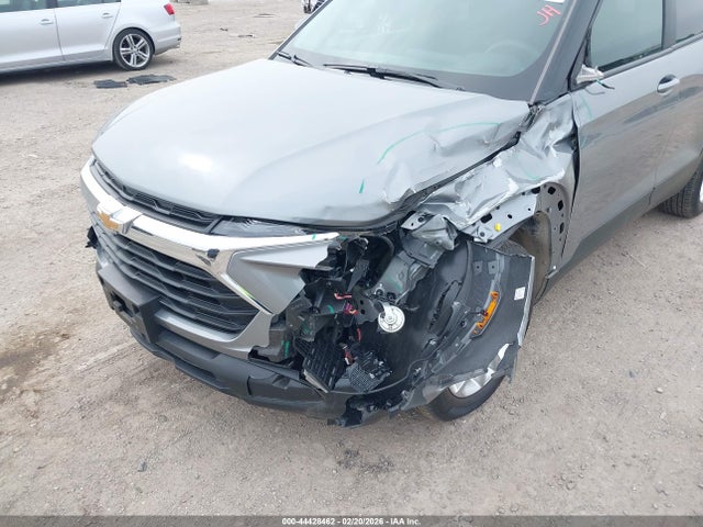 2025 CHEVROLET TRAILBLAZER KL79MMSL6SB114289 Photo 5