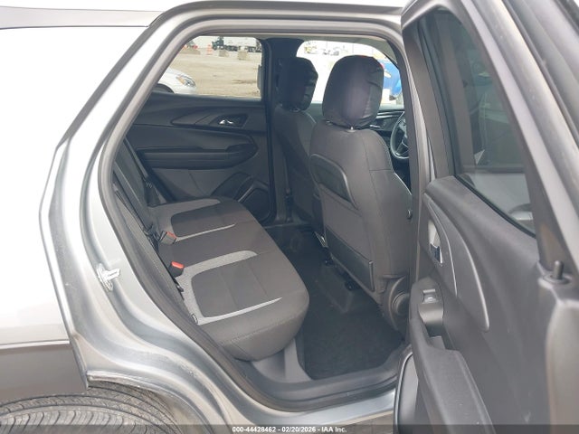 2025 CHEVROLET TRAILBLAZER KL79MMSL6SB114289 Photo 7