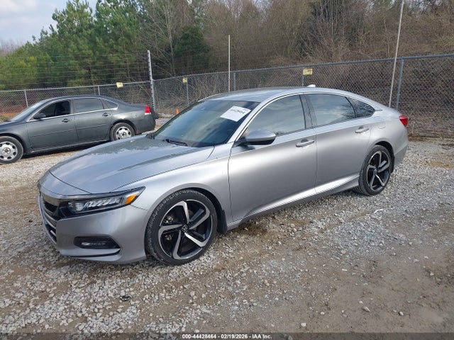 1HGCV1F31JA223571 Honda Accord Sport
