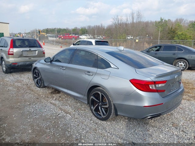 1HGCV1F31JA223571 Honda Accord Sport