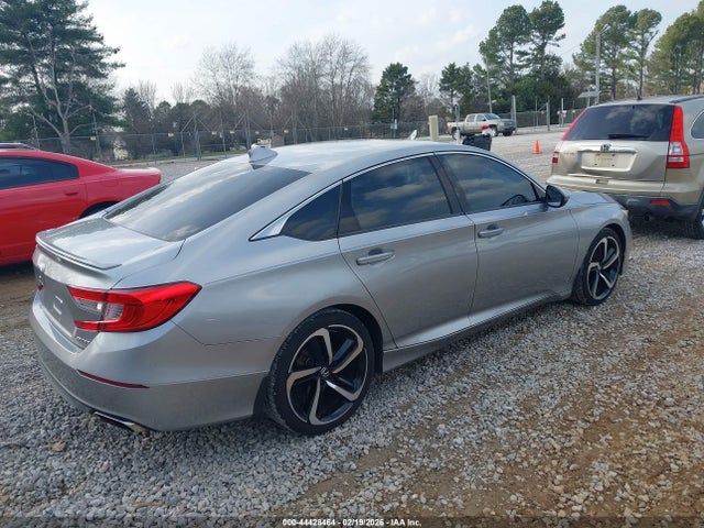 1HGCV1F31JA223571 Honda Accord Sport