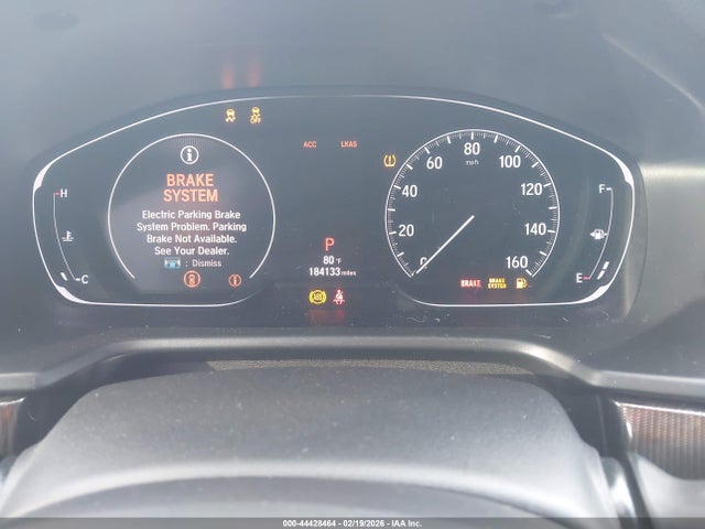 1HGCV1F31JA223571 Honda Accord Sport