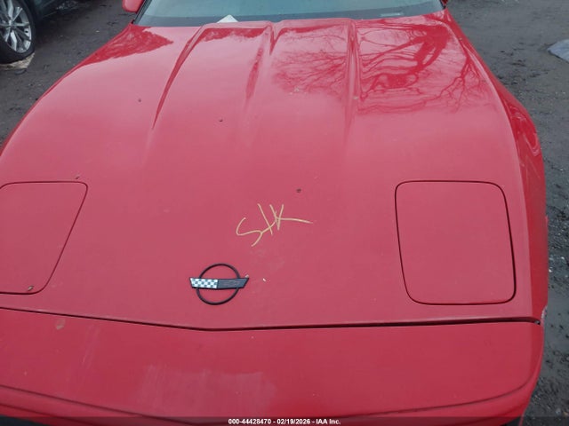 Aukcja sprzedaży 1991 Chevrolet Corvette, vin: 1G1YY2383M5103312, numer aukcji: 44428470