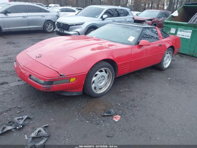 Aukcja sprzedaży 1991 Chevrolet Corvette, vin: 1G1YY2383M5103312, numer aukcji: 44428470