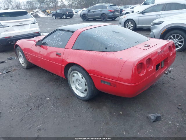 Aukcja sprzedaży 1991 Chevrolet Corvette, vin: 1G1YY2383M5103312, numer aukcji: 44428470