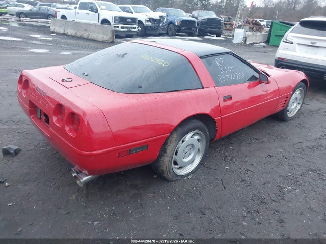 Aukcja sprzedaży 1991 Chevrolet Corvette, vin: 1G1YY2383M5103312, numer aukcji: 44428470
