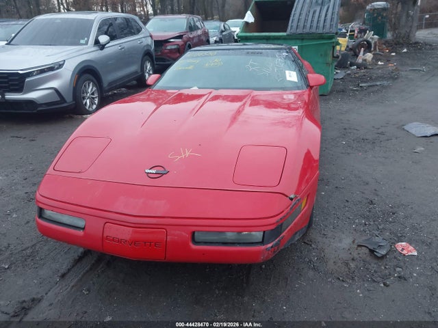 Aukcja sprzedaży 1991 Chevrolet Corvette, vin: 1G1YY2383M5103312, numer aukcji: 44428470