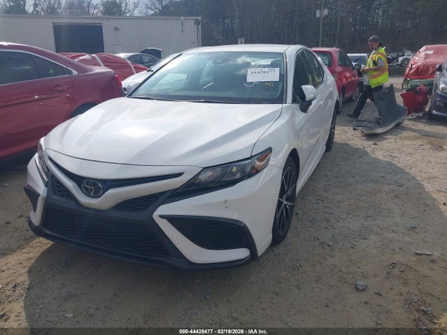 Aukcja sprzedaży 2023 Toyota Camry Se, vin: 4T1G11AK3PU795674, numer aukcji: 44428477