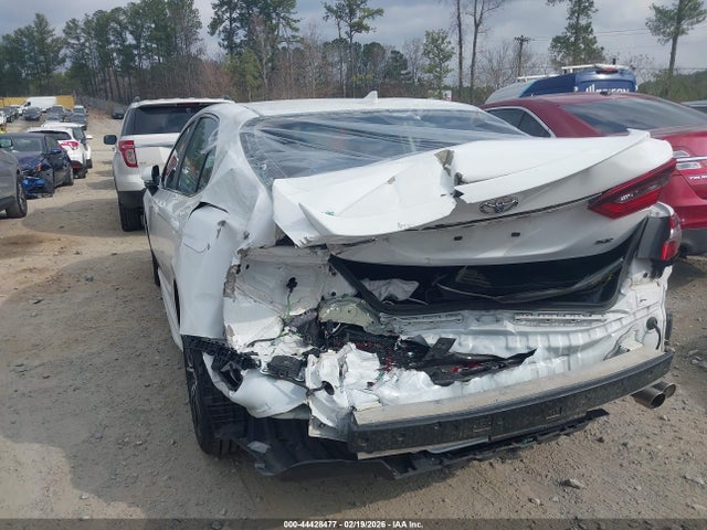 Aukcja sprzedaży 2023 Toyota Camry Se, vin: 4T1G11AK3PU795674, numer aukcji: 44428477