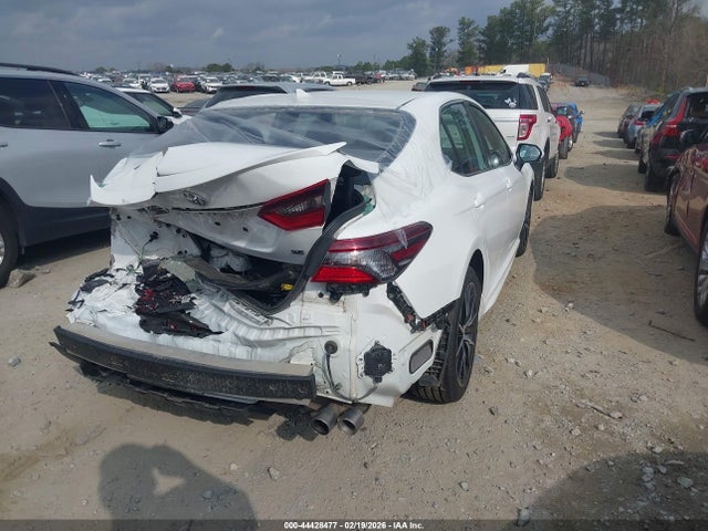 Aukcja sprzedaży 2023 Toyota Camry Se, vin: 4T1G11AK3PU795674, numer aukcji: 44428477