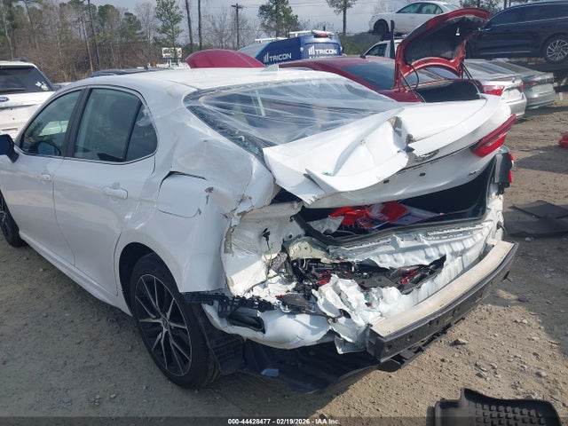 Aukcja sprzedaży 2023 Toyota Camry Se, vin: 4T1G11AK3PU795674, numer aukcji: 44428477