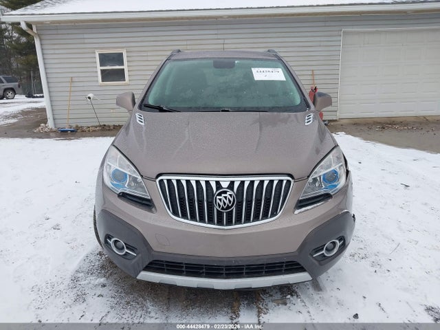 Auction sale of the 2013 Buick Encore Convenience, vin: KL4CJFSB7DB193604, lot number: 44428479