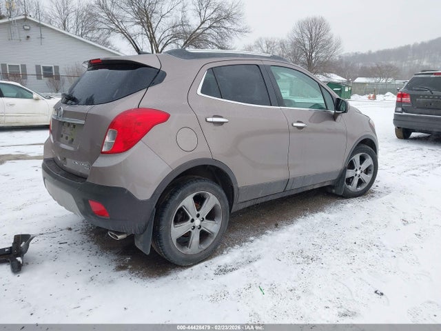 Auction sale of the 2013 Buick Encore Convenience, vin: KL4CJFSB7DB193604, lot number: 44428479