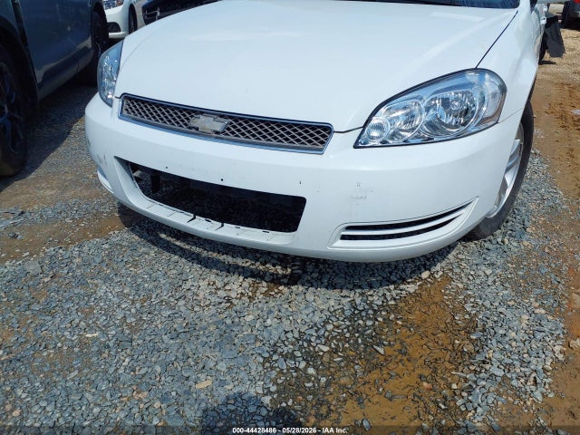 Продаж на аукціоні авто 2014 Chevrolet Impala Limited Ls, vin: 2G1WA5E31E1159363, номер лоту: 44428486