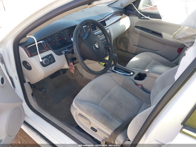 Продаж на аукціоні авто 2014 Chevrolet Impala Limited Ls, vin: 2G1WA5E31E1159363, номер лоту: 44428486