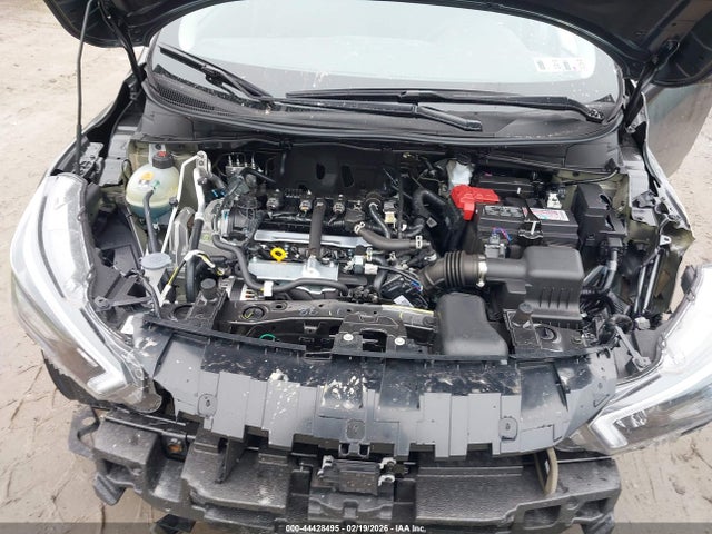 Nissan Versa 1.6 Sv 2025 3N1CN8EVXSL874625 Image 10
