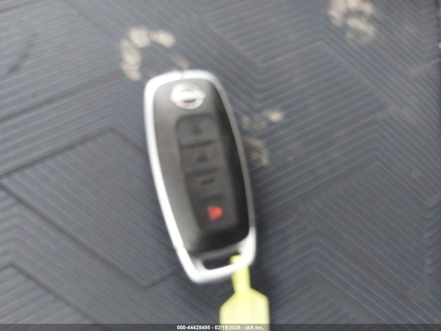 Nissan Versa 1.6 Sv 2025 3N1CN8EVXSL874625 Image 11