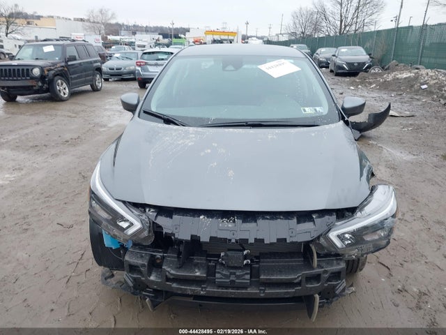 Nissan Versa 1.6 Sv 2025 3N1CN8EVXSL874625 Image 13