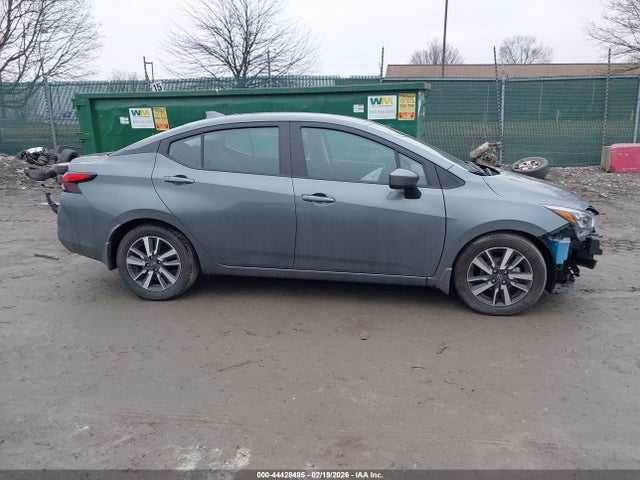 Nissan Versa 1.6 Sv 2025 3N1CN8EVXSL874625 Image 14
