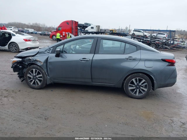 Nissan Versa 1.6 Sv 2025 3N1CN8EVXSL874625 Image 15