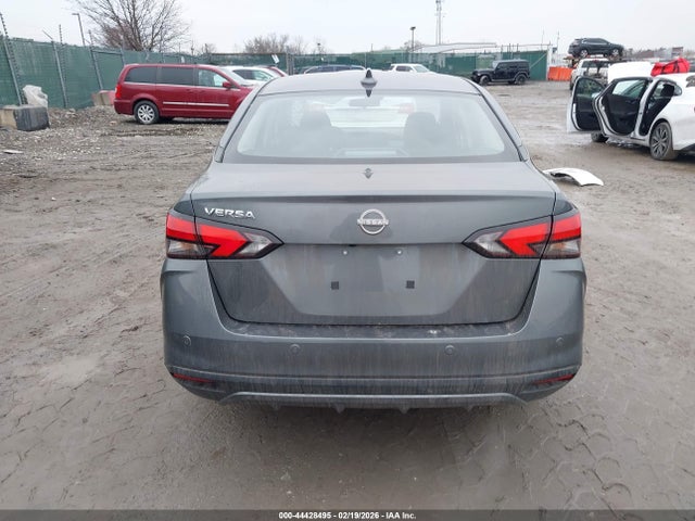 Nissan Versa 1.6 Sv 2025 3N1CN8EVXSL874625 Image 17