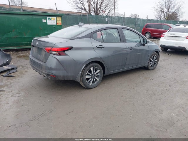 Nissan Versa 1.6 Sv 2025 3N1CN8EVXSL874625 Image 4