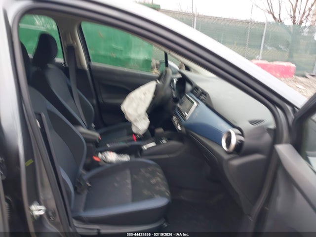 Nissan Versa 1.6 Sv 2025 3N1CN8EVXSL874625 Image 5