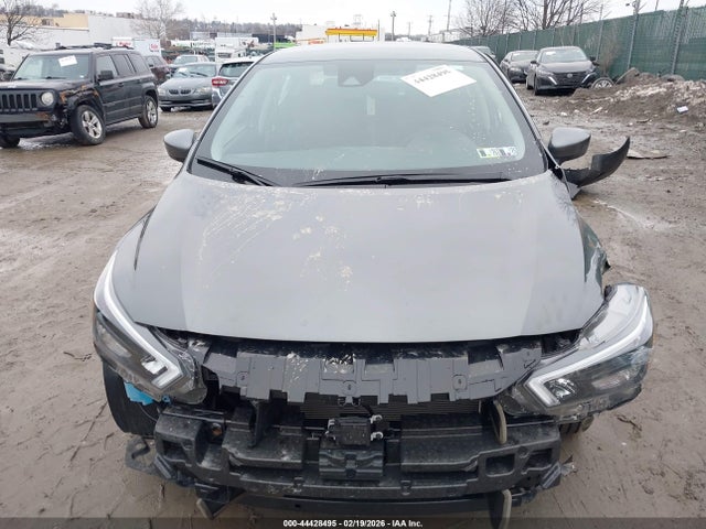 Nissan Versa 1.6 Sv 2025 3N1CN8EVXSL874625 Image 6