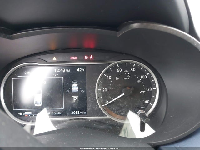 Nissan Versa 1.6 Sv 2025 3N1CN8EVXSL874625 Image 7