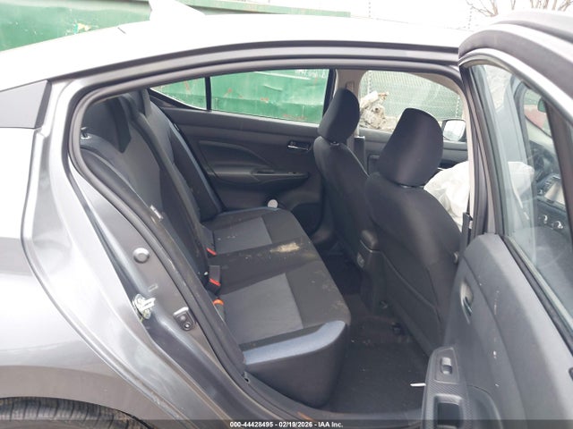 Nissan Versa 1.6 Sv 2025 3N1CN8EVXSL874625 Image 8