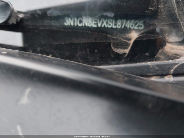 Nissan Versa 1.6 Sv 2025 3N1CN8EVXSL874625 Image 9