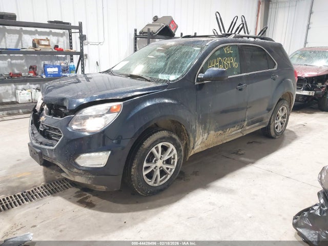 2GNFLFEK9H6198182 Chevrolet EQUINOX LT