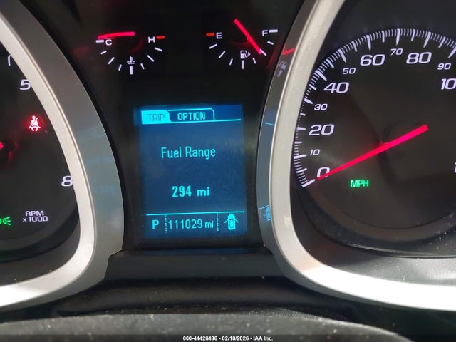 2GNFLFEK9H6198182 Chevrolet EQUINOX LT