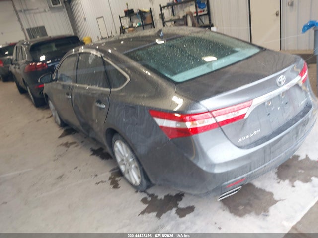 Toyota AVALON LIMITED 2014 4T1BK1EB0EU134151 Image 3