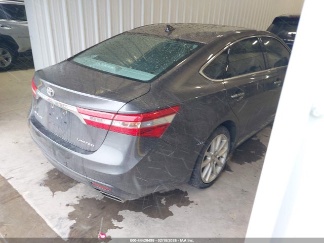 Toyota AVALON LIMITED 2014 4T1BK1EB0EU134151 Image 4