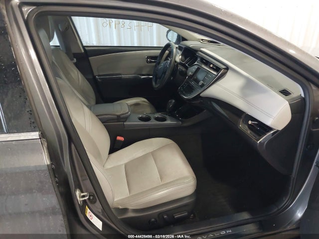Toyota AVALON LIMITED 2014 4T1BK1EB0EU134151 Image 5
