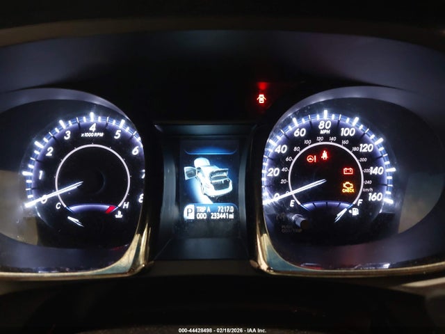Toyota AVALON LIMITED 2014 4T1BK1EB0EU134151 Image 7