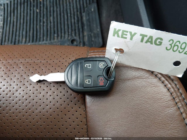 2013 FORD F-250 1FT7W2BT0DEB44530 Photo 10