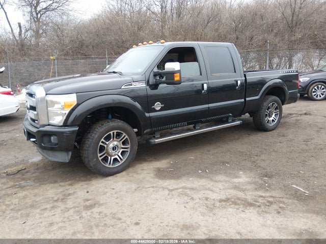 2013 FORD F-250 1FT7W2BT0DEB44530 Photo 1