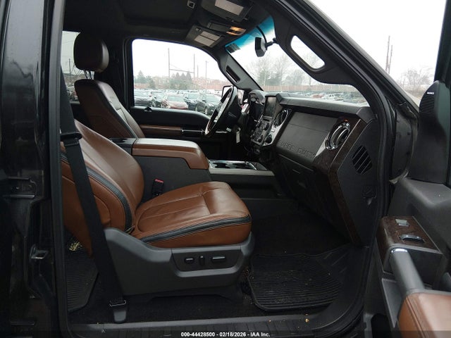 2013 FORD F-250 1FT7W2BT0DEB44530 Photo 4