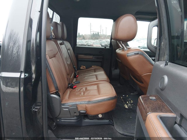 2013 FORD F-250 1FT7W2BT0DEB44530 Photo 7