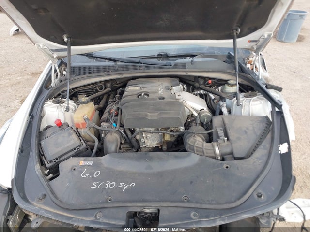 2017 CADILLAC CTS 1G6AX5SX3H0158791 Photo 9