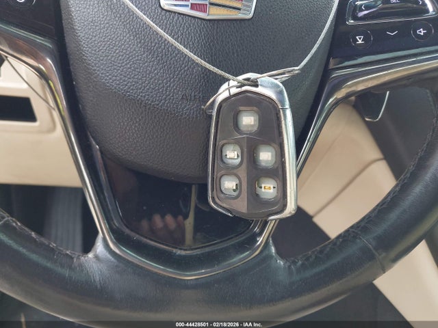 2017 CADILLAC CTS 1G6AX5SX3H0158791 Photo 10