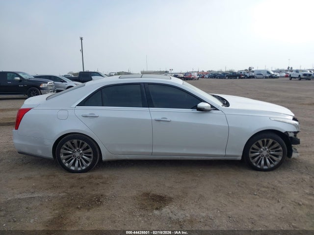Aukcja sprzedaży 2017 Cadillac Cts Luxury, vin: 1G6AX5SX3H0158791, numer aukcji: 44428501