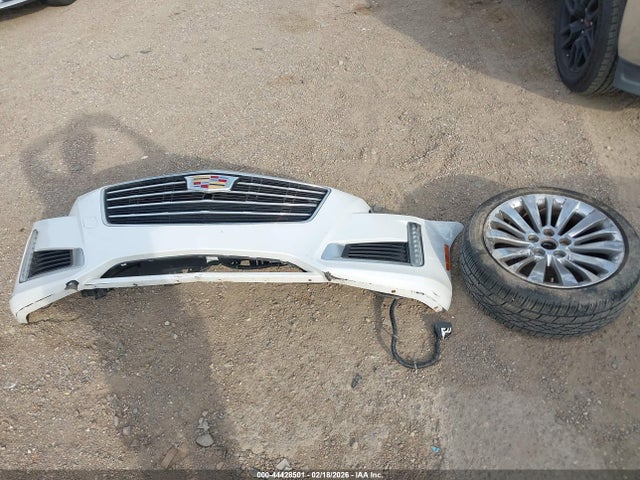 Aukcja sprzedaży 2017 Cadillac Cts Luxury, vin: 1G6AX5SX3H0158791, numer aukcji: 44428501