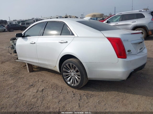 2017 CADILLAC CTS 1G6AX5SX3H0158791 Photo 2